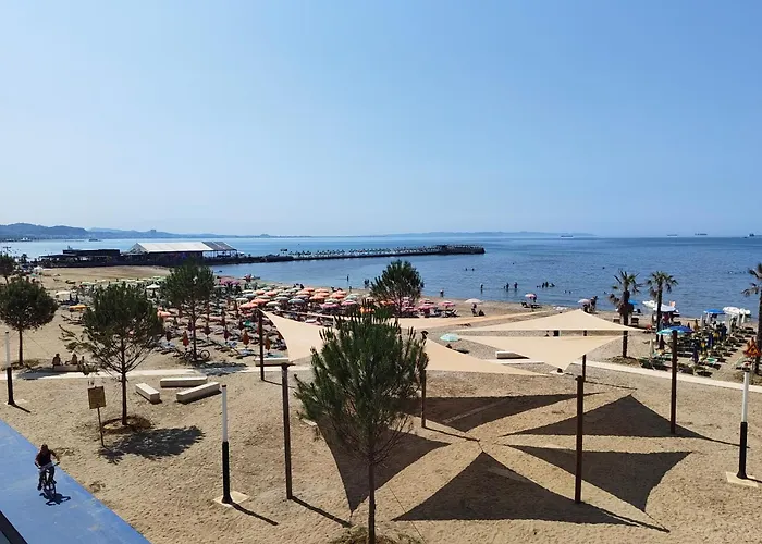 Seaside * ドゥラス